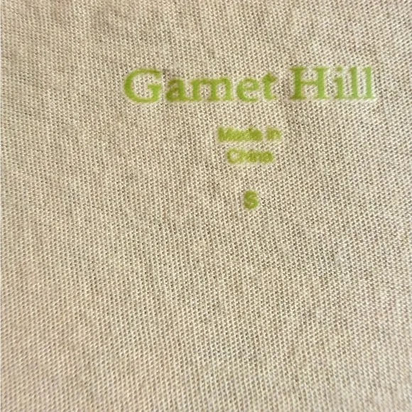 Garnet Hill Beach - Maxi Skirt - Picture 9 of 12